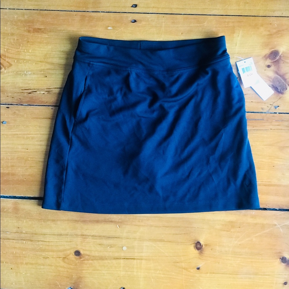 NWT Black Callaway golf skirt / skort